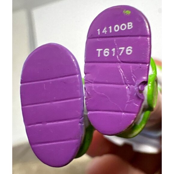 Buzz Lightyear Action Figure Toy Story 3.5" Collectible Figurine - Picture 6 of 7